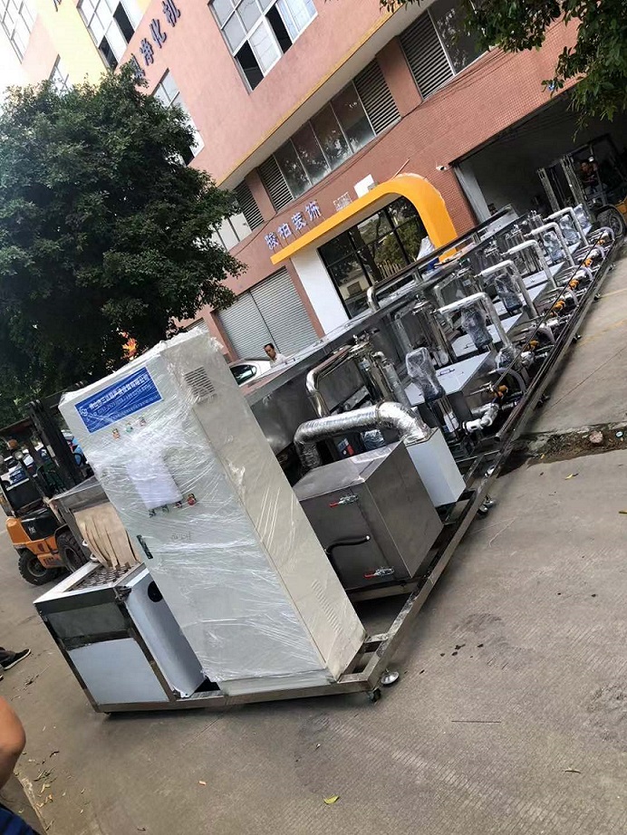 超聲波清洗機
